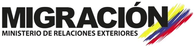 Migración Colombia Logo