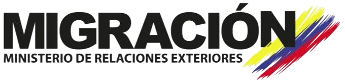 Logo Migración Colombia