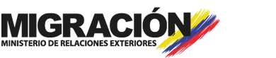 Logo Migracion Colombia